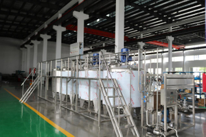 消毒液调配系统